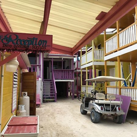 Mara'S Place Hotel Caye Caulker Bagian luar foto