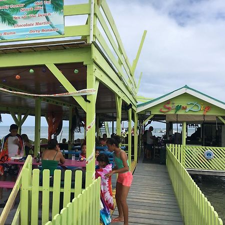 Mara'S Place Hotel Caye Caulker Bagian luar foto