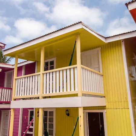 Mara'S Place Hotel Caye Caulker Bagian luar foto
