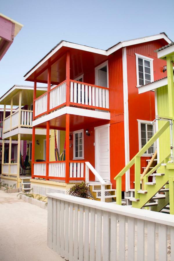 Mara'S Place Hotel Caye Caulker Bagian luar foto