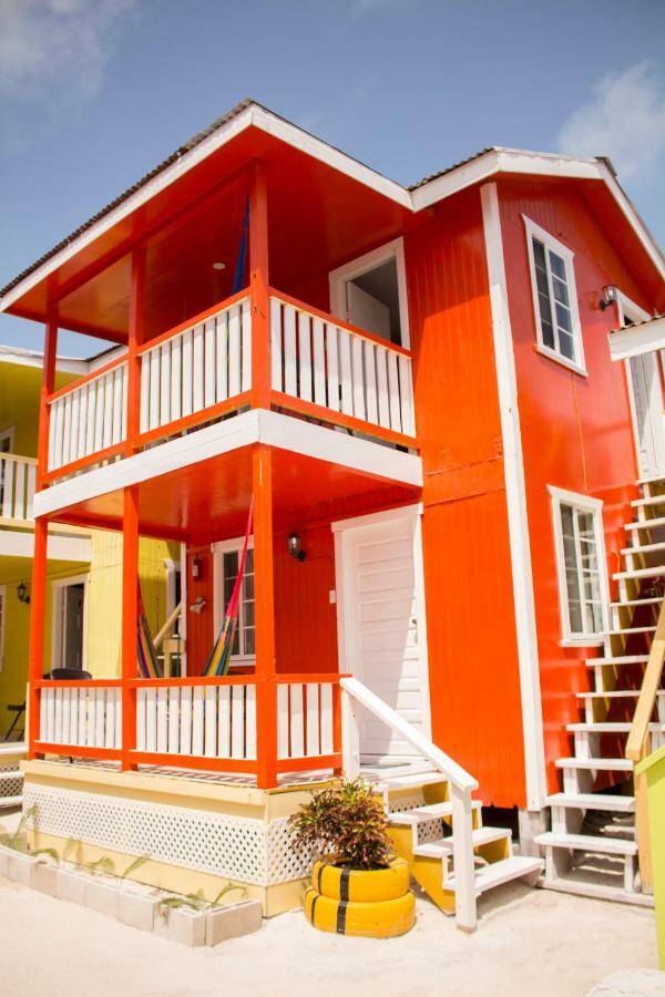 Mara'S Place Hotel Caye Caulker Bagian luar foto
